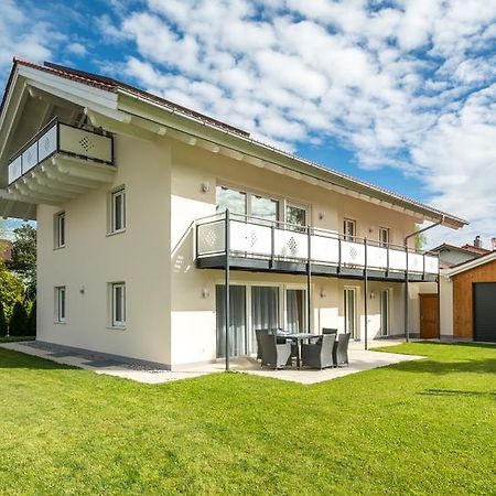 Ferienhaus Villa Alpenpanorama Ohlstadt Exterior photo