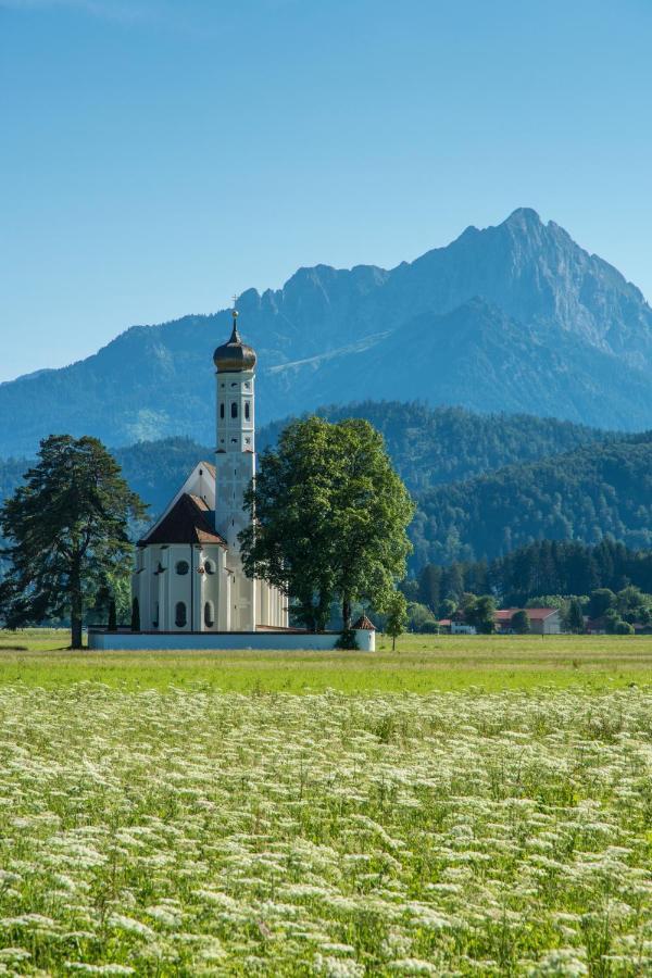 Ferienhaus Villa Alpenpanorama Ohlstadt Exterior photo