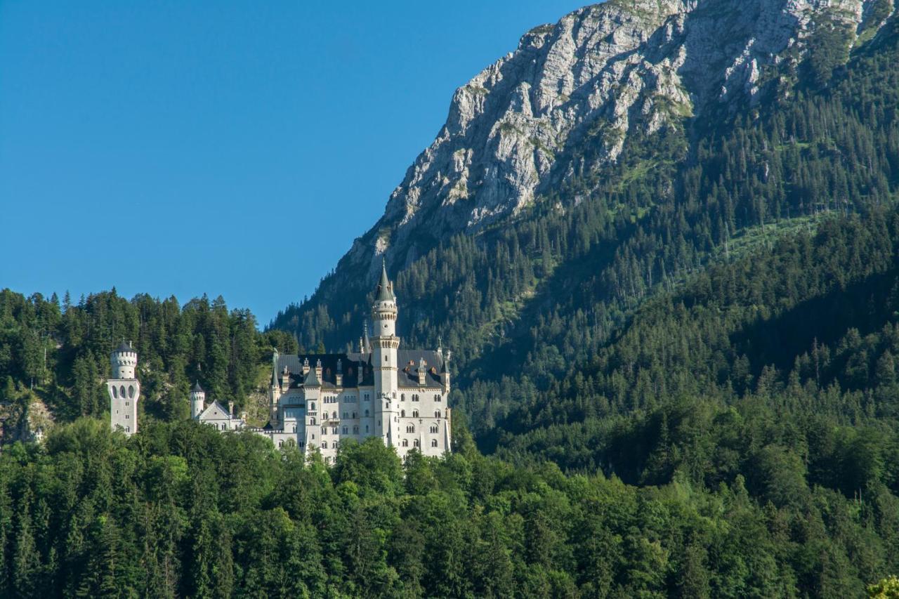 Ferienhaus Villa Alpenpanorama Ohlstadt Exterior photo