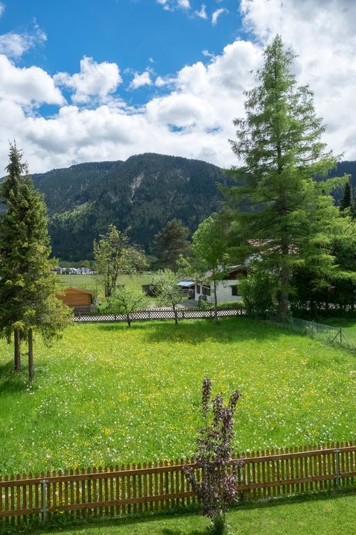 Ferienhaus Villa Alpenpanorama Ohlstadt Exterior photo